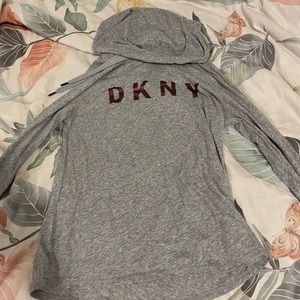 Dkny hoodie